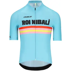 Q36.5 ROI NIBALI Maillot à manches courtes 2025 pas cher