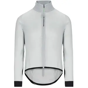 Q36.5 - Air Shell Jacket - Veste de cyclisme taille XXL, gris pas cher