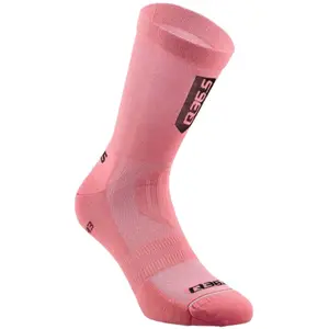 Q36.5 - Ultra Socks - Chaussettes de cyclisme taille 40-43, rose pas cher