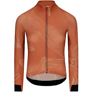 Q36.5 Maillot à Manches Longues Gregarius Hybrid Signature L pas cher