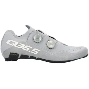 Chaussures Q36.5 Clima Road grises - 41 pas cher