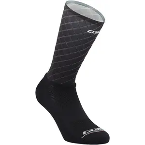 Chaussettes Q36.5 Aero noir - 44/47
