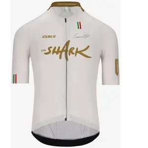 Q36.5 Maillot à manches courtes NIBALI OLYMPIC 2025 pas cher