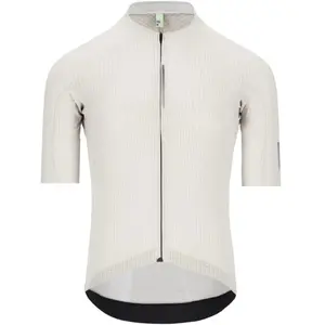 Maillot Q36.5 Dottore Pro manches courtes blanc - S pas cher