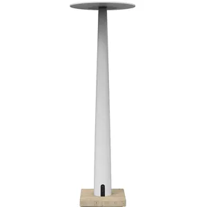 Comparateur de prix : NEMO Portofino Lampe de table sans fil, LED, avec pied en marbre, POR LWW 12,