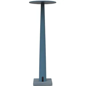 Comparateur de prix : NEMO Portofino Lampe de table sans fil, LED, avec pied en marbre, POR LBB 12,