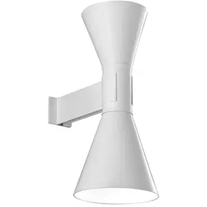 Comparateur de prix : Nemo - Applique Le Corbusier - Blanc - Aluminium - Designer Le Corbusier