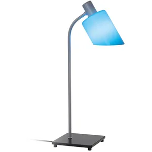 Nemo - Lampe de table - Bleu - Acier - Designer Charlotte PerriandVendu parmyareadesign
