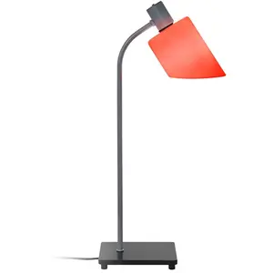 Comparateur de prix : NEMO Lampe De Bureau Lampe de table, E14, LDB EDR 11,