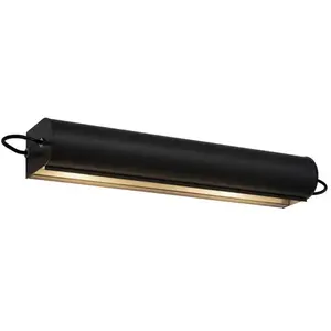 NEMO lampe murale applique APPLIQUE CYLINDRIQUE LONGUE (Gris anthracit...Vendu parmyareadesign