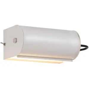 Comparateur de prix : NEMO lampe murale applique APPLIQUE CYLINDRIQUE PETITE (White wash - A...