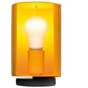 NEMO lampe de table PIVOTANTE À POSER (Jaune - Aluminium et acier) pas cher
