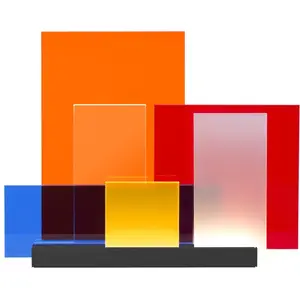 Nemo - Lampe de table Jean Nouvel - Multicolore - Méthacrylate - Desig... pas cher