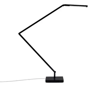 Nemo - Lampe de table Untitled - Noir - Aluminum - Designer Bernhard O...Vendu parmade-in-design
