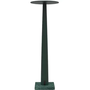 Comparateur de prix : NEMO Portofino Lampe de table sans fil, LED, avec pied en marbre, POR LVV 12,