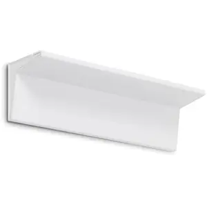 Nemo applique d'extérieur LED Zena, blanc, 3.000 K, IP44Vendu parluminaire