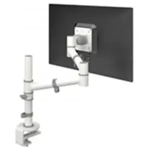 Dataflex Support Simple Fixe à Percer Pour Écran de 15-24'' pas cher
