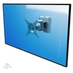 Comparateur de prix : Dataflex Viewmate Style Wall Mount 032 kit de montage - pour ecran LCD - argent