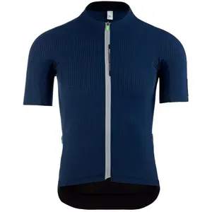 Q36.5 Maillot à Manches Courtes Pinstripe Pro