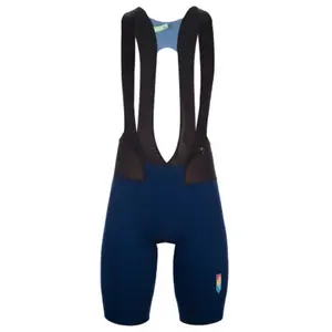 Short de cyclisme Q36.5 Salopette Dottore Clima Bleu Marine, Taille XLVendu paramazon