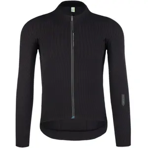 Comparateur de prix : Maillot Q36.5 L1 Dottore X Manches Longues Vert Olive, Taille L
