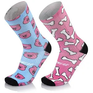 Mb Wear Chaussettes Fun Pork EU 41-45 pas cher