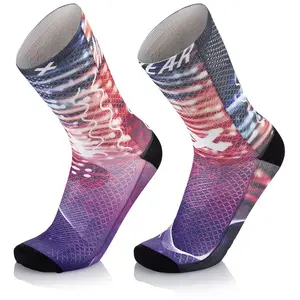 Mb Wear Chaussettes Fun Speed pas cher