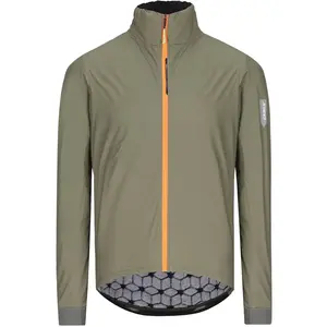 Q36.5 - Adventure Winter Jacket - Veste de cyclisme taille XXL, noir/brun pas cher