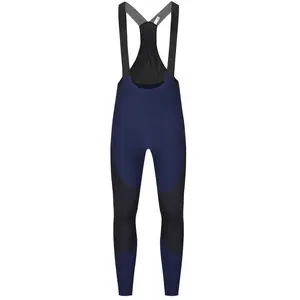 Comparateur de prix : Cuissard long Q36.5 Adventure Winter bleu profond noir - L