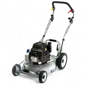 Comparateur de prix : Tondeuse à gazon autotractée 53 cm - 3 000 m², Mulching & moteur Kawas...