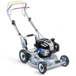 Comparateur de prix : Tondeuse thermique - Briggs & Stratton - GRIN HM46A-IS - Mulching avan...