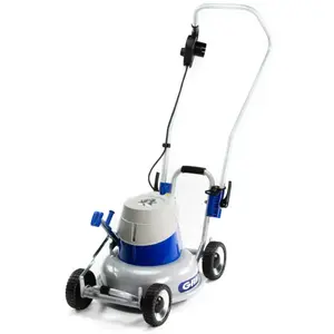 Tondeuse mulching électrique, 1600W, Largeur de coupe 37 cm Grin EM37 pas cher