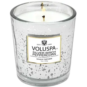 VOLUSPA - Silver Birch 9oz Classic Speckle Diffuseurs et parfums d'int... pas cher