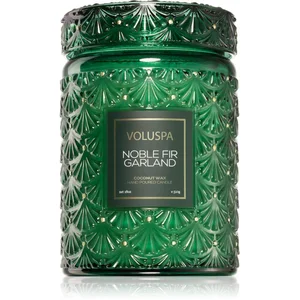 VOLUSPA - Noble Fir Garland Large Jar Bougies 510 g unisex pas cher