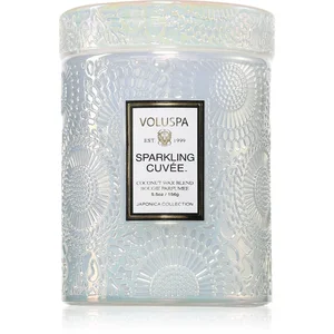 VOLUSPA - Sparkling Cuvee 5.5oz Small Jar Diffuseurs et parfums d'inté...