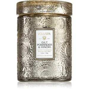 VOLUSPA - Japonica Holiday Small Jar Bougies 155 g unisex