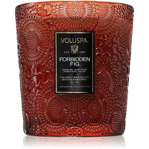 Bougie parfumée Forbidden fig Voluspa pas cher