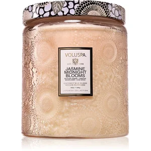 VOLUSPA - Jasmine Midnight Blooms 44oz Luxe Jar Bougies 1250 g unisex pas cher
