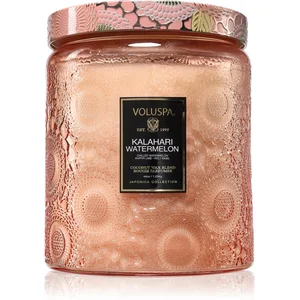 VOLUSPA - Kalahari Watermelon 44oz Luxe Jar Bougies 1247 g unisex