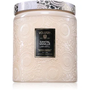 VOLUSPA - Santal Vanille 44oz Luxe Jar Bougies 1247 g unisex