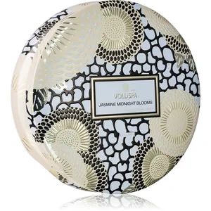 VOLUSPA - Jasmine Midnight Blooms 3 Wick Tin Bougies 340 g unisex