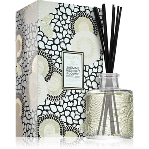 VOLUSPA - Jasmine Midnight Blooms Reed Diffuser Diffuseurs et parfums ...