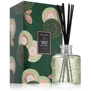 VOLUSPA - Temple Moss Reed Diffuser Bougies 100 ml unisex