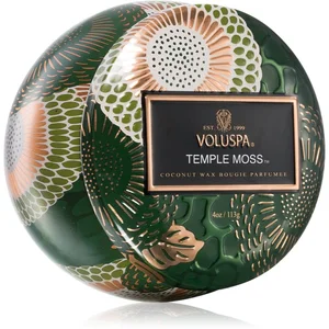 VOLUSPA - Temple Moss Mini Tin Bougies 113 g unisex pas cher