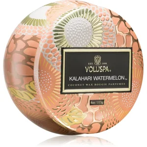VOLUSPA - Kalahari Watermelon Mini Tin Bougies 113 g unisex