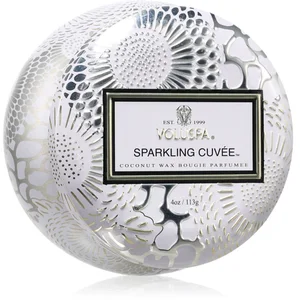 VOLUSPA Japonica Sparkling Cuvée bougie parfumée 113 g pas cher