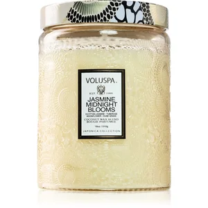 VOLUSPA - Jasmine Midnight Blooms 18oz Large Jar Bougies 510 g unisex