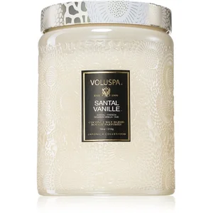 VOLUSPA Japonica Santal Vanille bougie parfumée 510 g