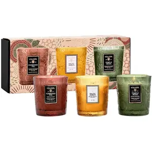 VOLUSPA - Fragrant Foliage Demi Trio (Forbidden, Baltic, Temple Moss) ... pas cher