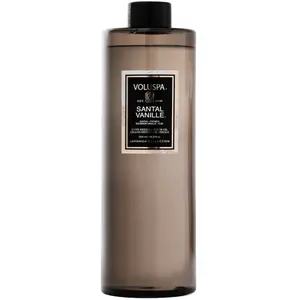 VOLUSPA - Santal Vanille REED DIFFUSER Refill Diffuseurs et parfums d'...